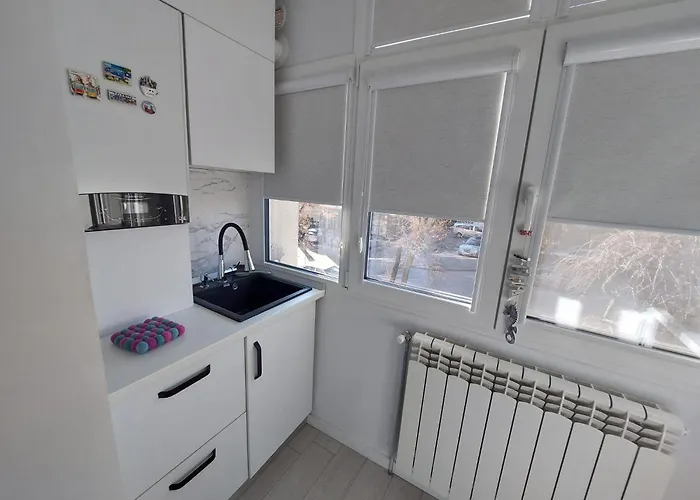 公寓 Spania 克拉奥华